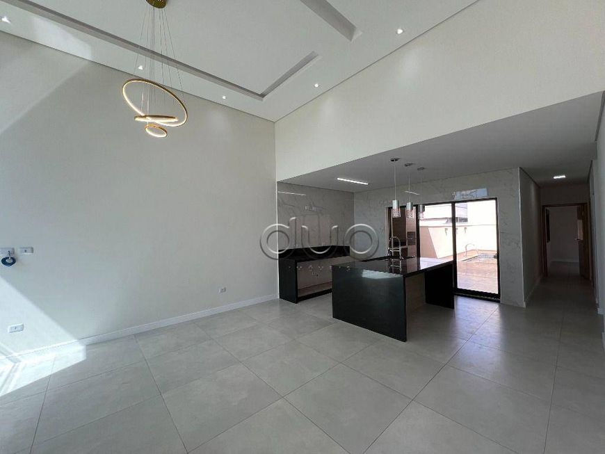 Casa à venda em Piracicaba no Condominio Soleil com 3 quartos, 159 m² por R$ 1.235.000,00