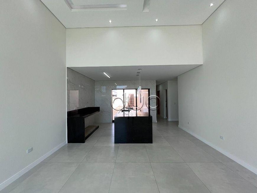 Casa à venda em Piracicaba no Condominio Soleil com 3 quartos, 159 m² por R$ 1.235.000,00