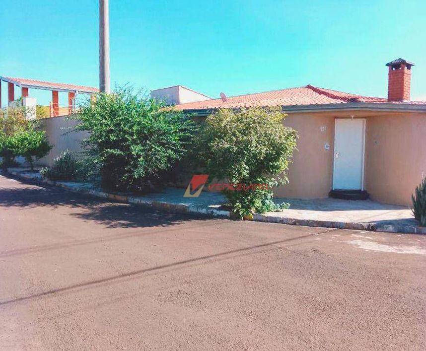 Casa com 2 dormitórios à venda, 220 m² por R$ 370.000,00 - Tanquinho (Guamium) - Piracicaba/SP