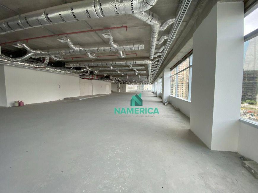 Laje para alugar, 483 m² por R$ 60.761,27/mês - Brooklin - São Paulo/SP