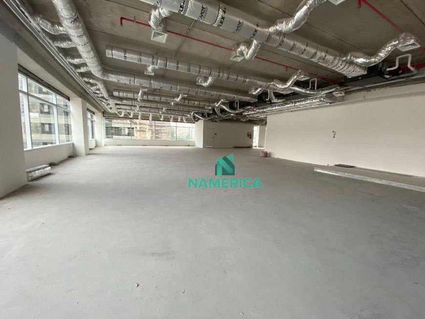 Laje para alugar, 483 m² por R$ 60.761,27/mês - Brooklin - São Paulo/SP