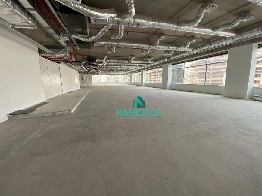 Laje para alugar, 483 m² por R$ 60.761,27/mês - Brooklin - São Paulo/SP