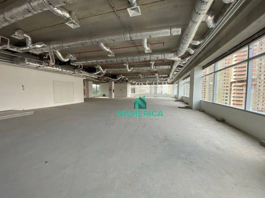 Laje para alugar, 483 m² por R$ 60.761,27/mês - Brooklin - São Paulo/SP