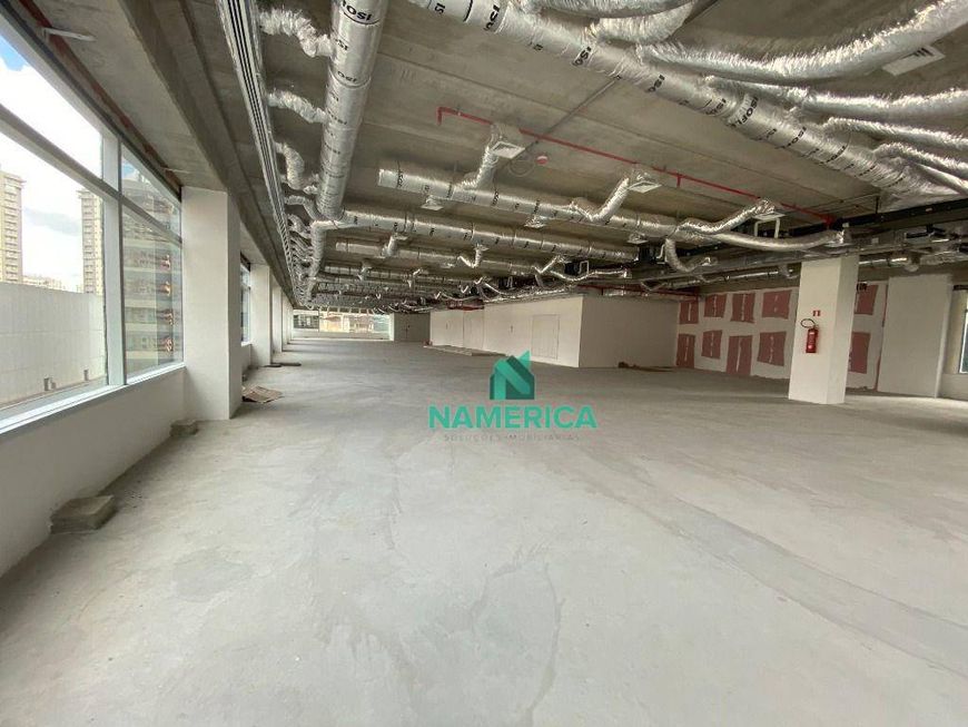 Laje para alugar, 483 m² por R$ 60.761,27/mês - Brooklin - São Paulo/SP