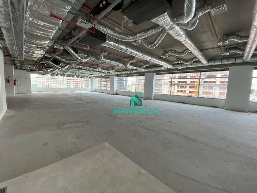 Laje para alugar, 483 m² por R$ 60.761,27/mês - Brooklin - São Paulo/SP