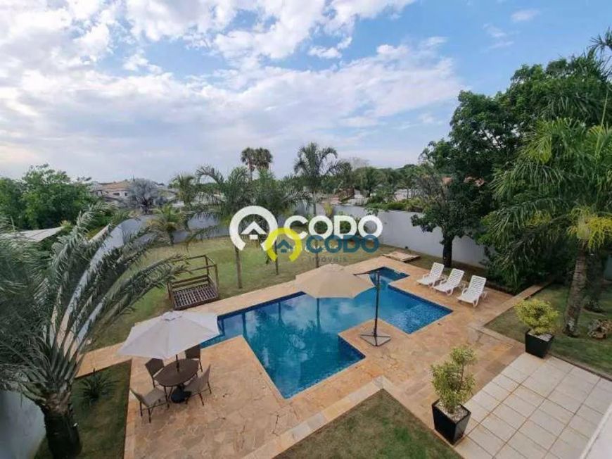 Casa com 4 dormitórios à venda, 385 m² por R$ 2.500.000,00 - Campestre - Piracicaba/SP