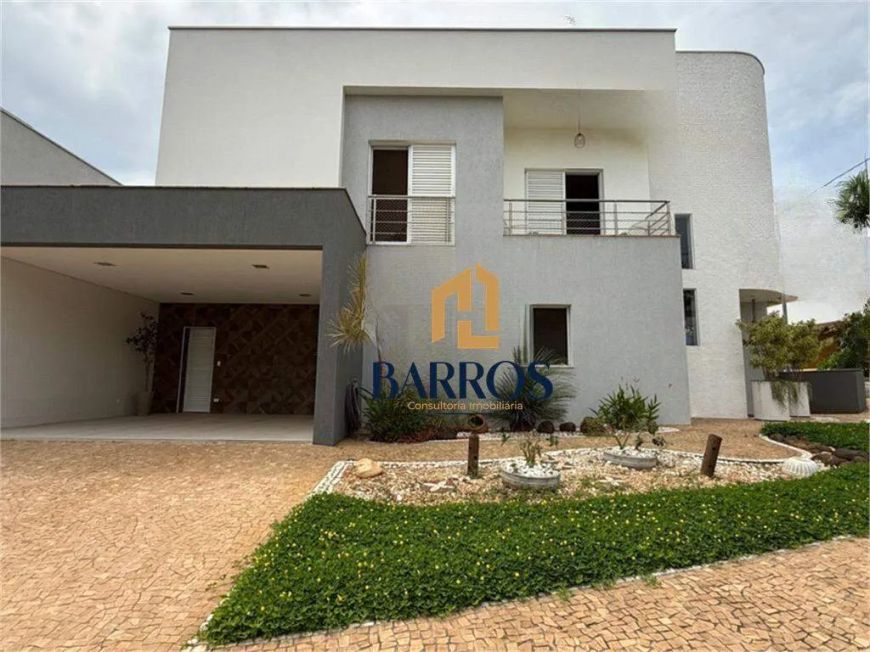 Casa sobrado Condomínio 3 dormitórios 268m2 - Bairro Morato - Piracicaba/SP