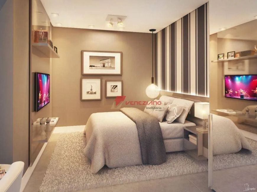 APARTAMENTO STUDIO NOVO | BAIRRO SÃO DIMAS | PRÓXIMO DA ESALQ | PÉ DIREITO DUPLO | INFRAESTRUTURA CO