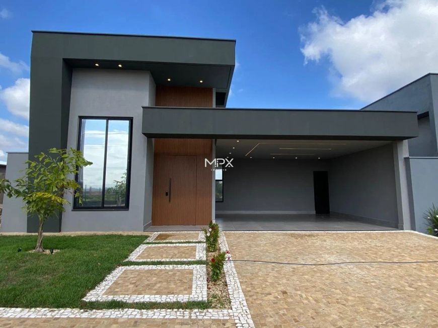 Casa à venda no Residencial Novo Campestre