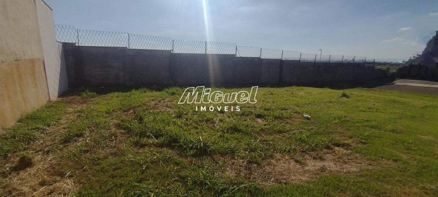 Terreno em Condomínio, à venda, área 404,72 m² - Condomínio Park Unimep Taquaral Taquaral - Piracica