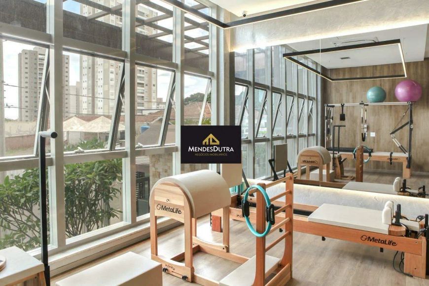 Apartamento de alto padrão à venda com 3 suítes no bairro Jardim Elite, Piracicaba-SP
