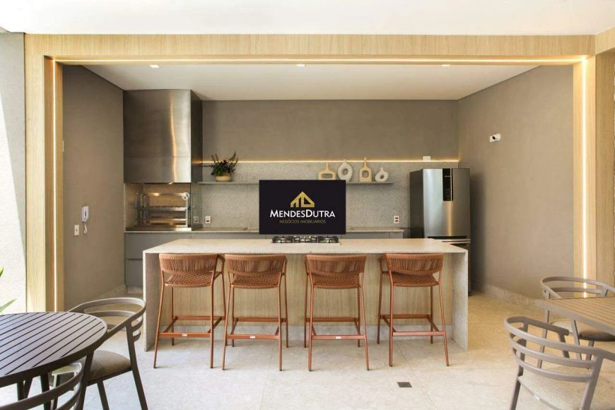 Apartamento de alto padrão à venda com 3 suítes no bairro Jardim Elite, Piracicaba-SP