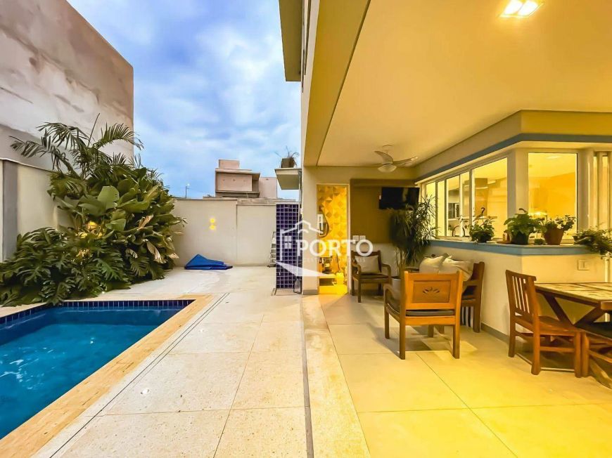 Casa com 3 quartos à venda, 234 m² - Villa Bela Vista - Piracicaba/SP