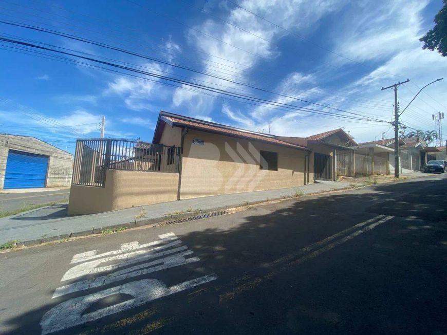 Casa residencial à venda no Bairro Verde em Piracicaba