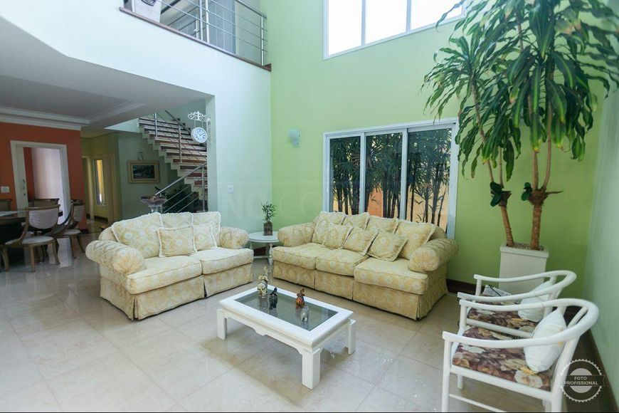 Casa em Condomínio à venda, 4 quartos, 4 suítes, 3 vagas, Terras de Piracicaba - Piracicaba/SP