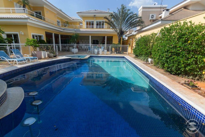 Casa em Condomínio à venda, 4 quartos, 4 suítes, 3 vagas, Terras de Piracicaba - Piracicaba/SP