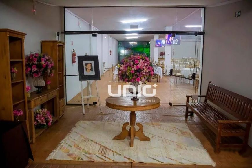 Salão comercial