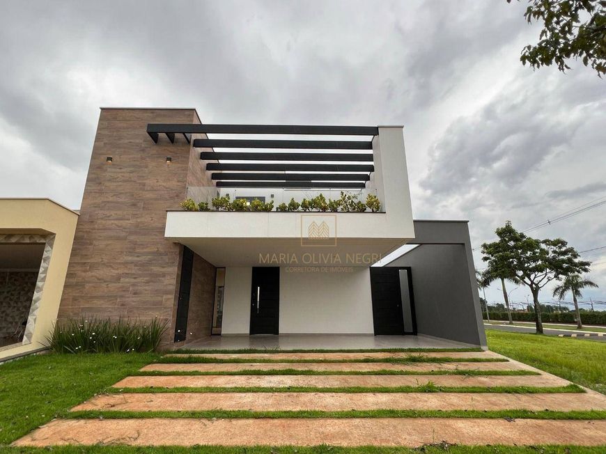 Casa com 3 dormitórios à venda, 215 m² por R$ 1.099.000,00 - Park Unimep Taquaral - Piracicaba/SP