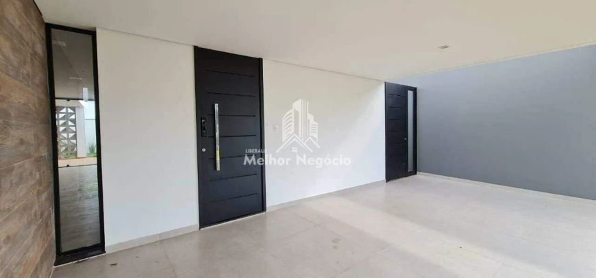 Linda casa à venda, contendo 3 dormitórios e 2 suítes no Condomínio Park Taquaral, 250m² - , Piracic
