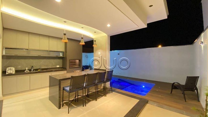 Casa com 3 quartos, suite, à venda, 195 m² por R$ 1.600.000 - Taquaral - Piracicaba/SP