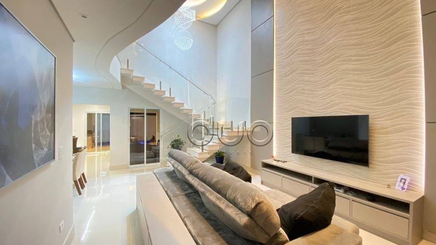 Casa com 3 quartos, suite, à venda, 195 m² por R$ 1.600.000 - Taquaral - Piracicaba/SP