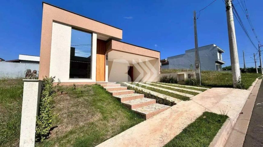 Casa de condomínio à venda no Residencial Soleil, no bairro Bongue em Piracicaba