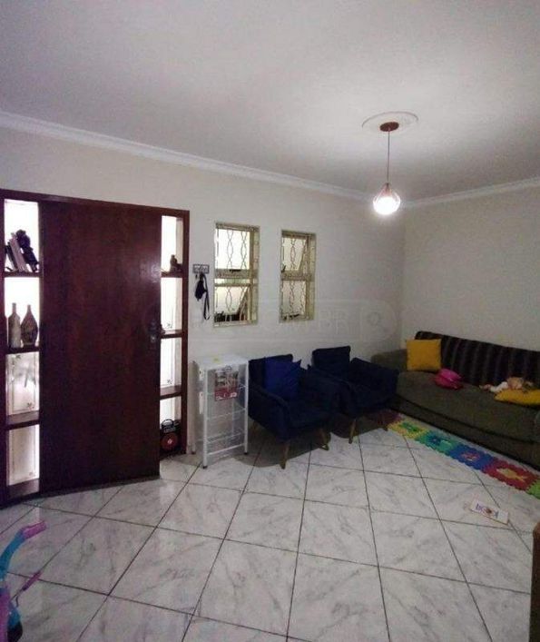 Casa à venda, 4 quartos, 1 vaga, Matão - Piracicaba/SP