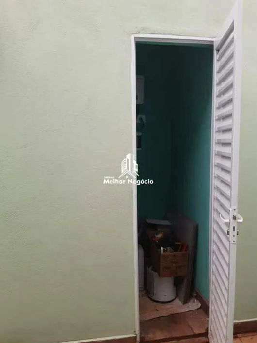 Oportunidade! Casa á venda 112m², 3 dormitórios(quartos) no bairro Dois Córregos Piaracicaba/SP