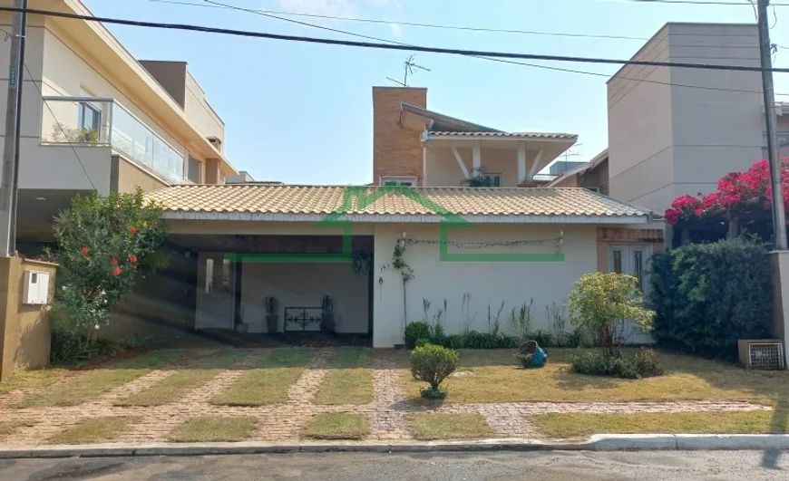 Casas - CONDOMÍNIO TERRAS DE PIRACICABA III