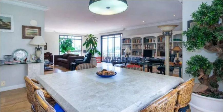 Apartamento com 4 dormitórios à venda, 259 m² por R$ 2.640.000,00 - Vila Progredior - São Paulo/SP
