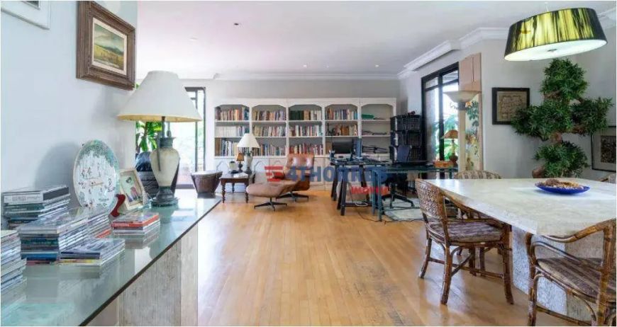 Apartamento com 4 dormitórios à venda, 259 m² por R$ 2.640.000,00 - Vila Progredior - São Paulo/SP