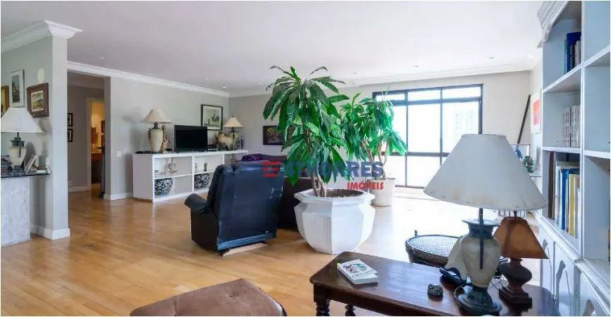 Apartamento com 4 dormitórios à venda, 259 m² por R$ 2.640.000,00 - Vila Progredior - São Paulo/SP