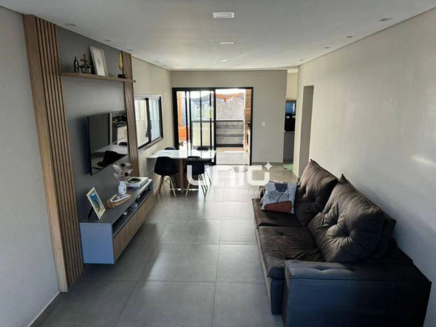 Casa com 3 dormitórios à venda, 145 m² por R$ 1.160.000,00 - Park Unimep Taquaral - Piracicaba/SP