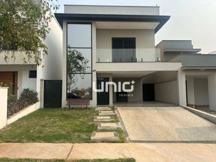 Casa com 3 dormitórios à venda, 145 m² por R$ 1.160.000,00 - Park Unimep Taquaral - Piracicaba/SP