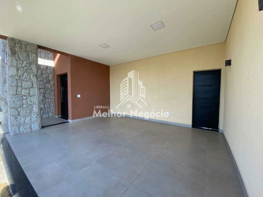 Linda Casa á venda no Condomínio Soleil, 3 dormitórios(quartos) No Bairro Ondinhas - Piracicaba/SP