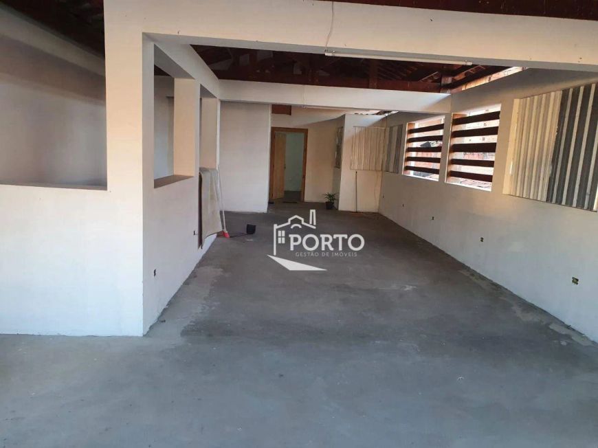 Salão comercial - Bairro Jardim Alvorada - Piracicaba