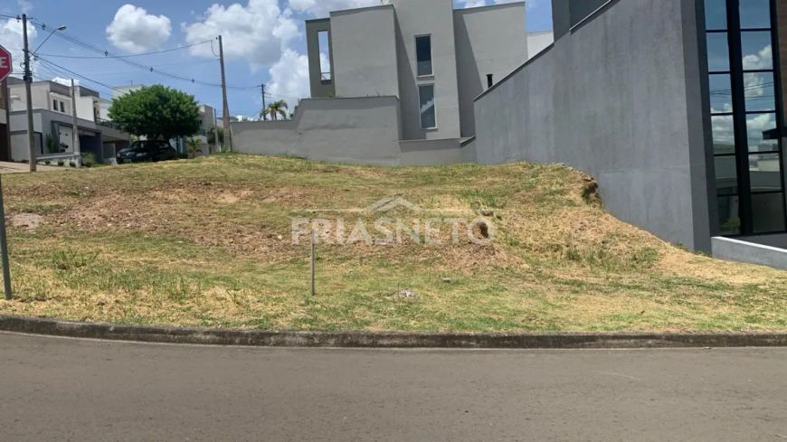 Terreno à venda no condomínio Reserva das Paineiras