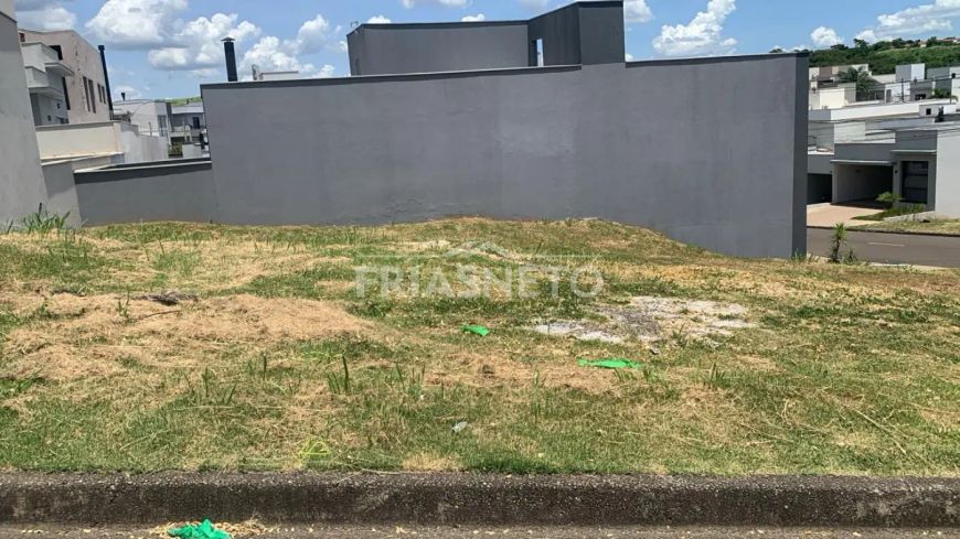 Terreno à venda no condomínio Reserva das Paineiras