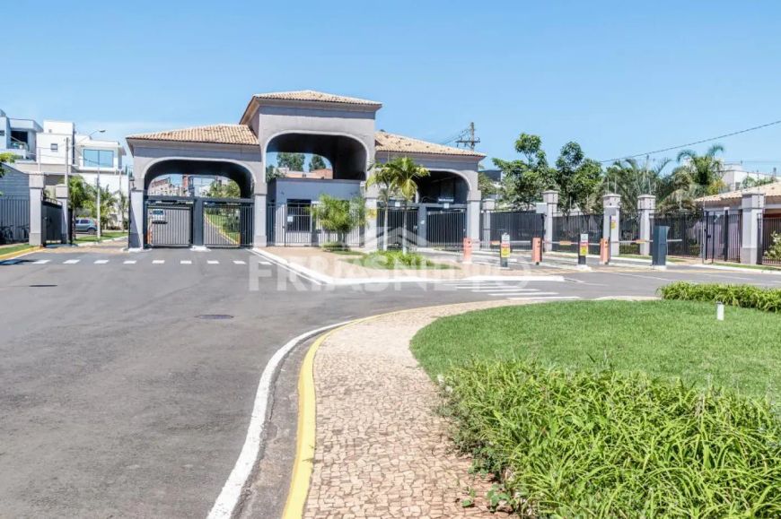 Terreno à venda no condomínio Reserva das Paineiras