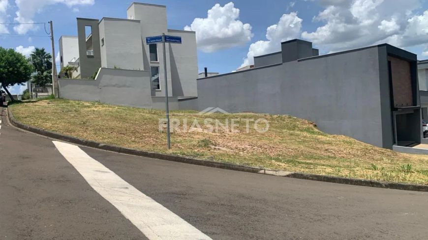 Terreno à venda no condomínio Reserva das Paineiras