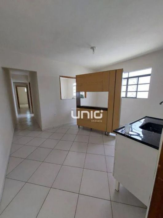 Casa com 4 dormitórios à venda, 137 m² por R$ 300.000,00 - Gleba Califórnia - Piracicaba/SP