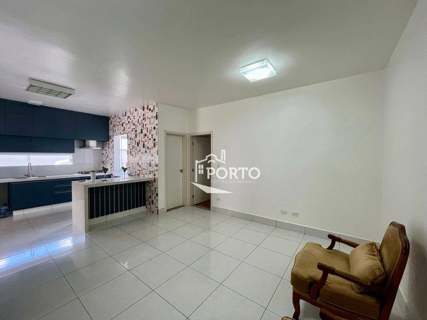 Casa com 3 quartos - cond Ondas - Piracicaba