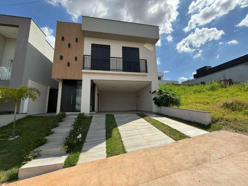 Casa com 3 dormitórios à venda, 195 m² por R$ 1.170.000,00 - Soleil - Piracicaba/SP