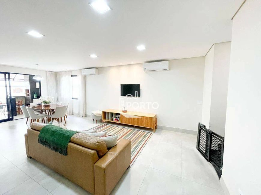 Casa com 3 quartos - Terras de Piracicaba - Piracicaba