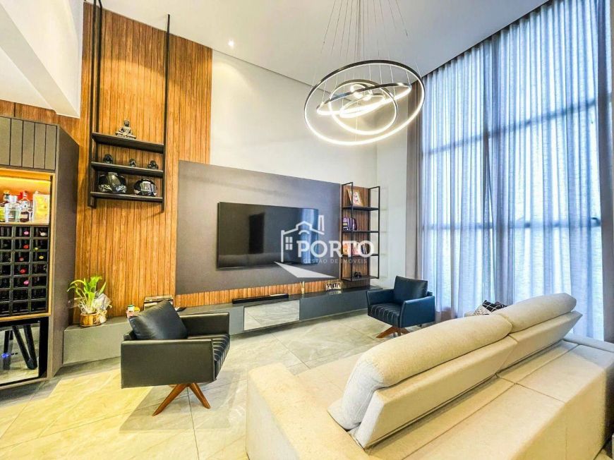 Casa à venda, 181 m² por R$ 1.350.000,00 - Residencial Soleil - Piracicaba/SP