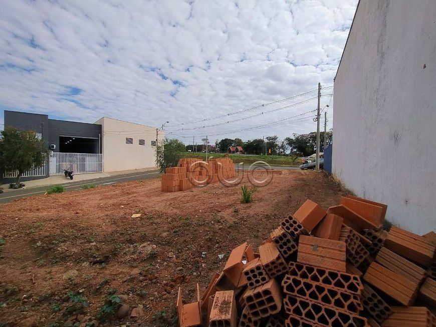 Terreno à venda, 380 m² por R$ 500.000,00 - Jardim São Mateus - Piracicaba/SP