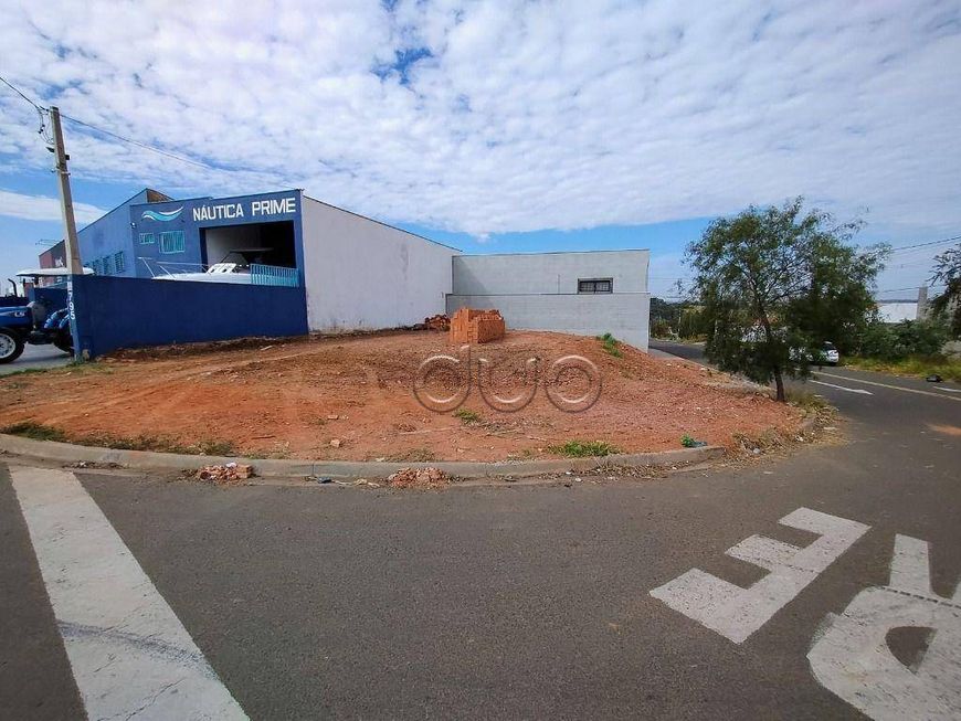 Terreno à venda, 380 m² por R$ 500.000,00 - Jardim São Mateus - Piracicaba/SP