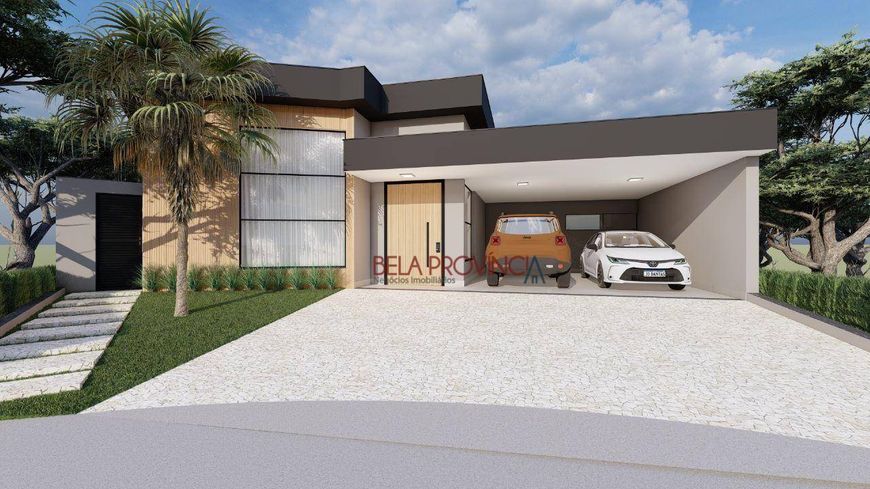 Casa com 3 dormitórios à venda, 269 m² por R$ 1.300.000,00 - Taquaral - Piracicaba/SP