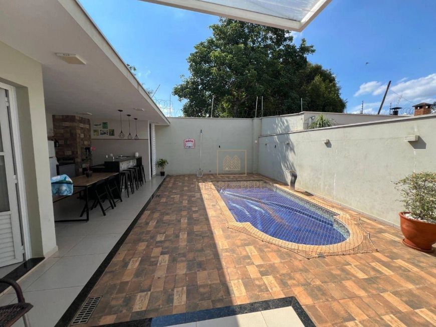 Casa com 3 dormitórios à venda, 150 m² por R$ 690.000,00 - Loteamento São Francisco - Piracicaba/SP