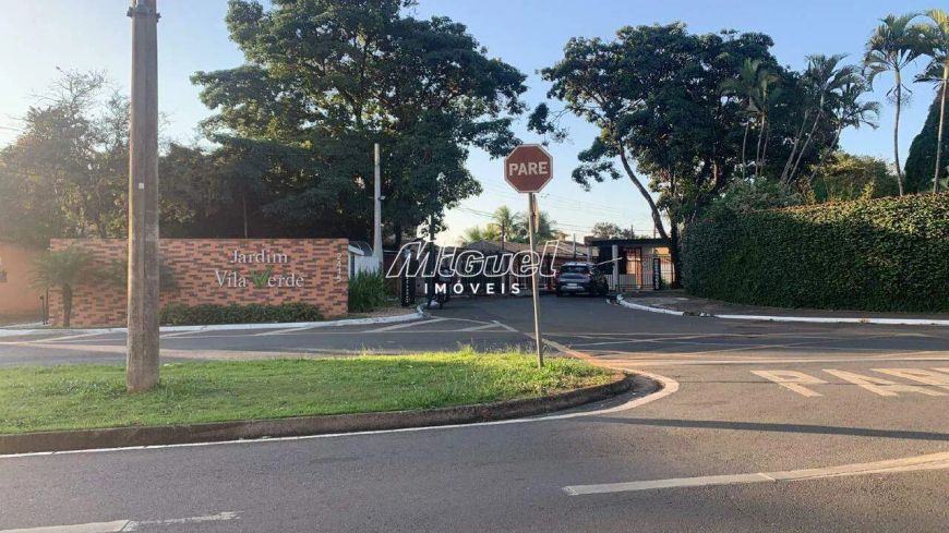 Terreno em Condomínio, à venda, área 480,00 m² - Condomínio Jardim Vila Verde Dois Córregos - Piraci